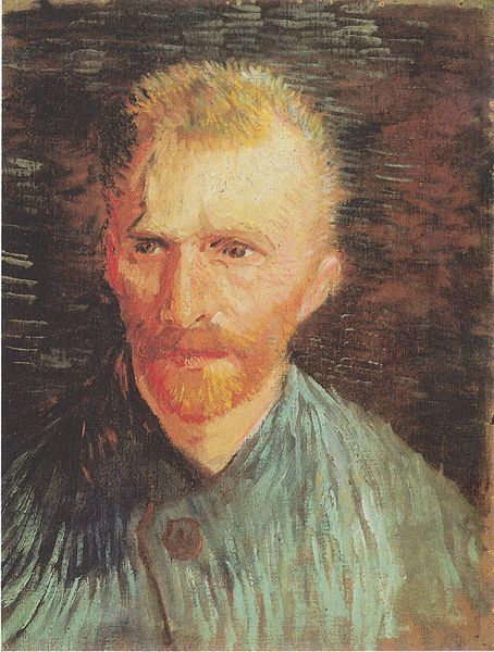 Self-portrait